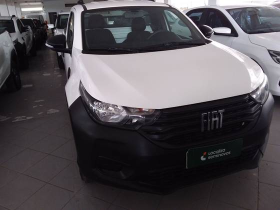 FIAT STRADA 1.3 FIREFLY FLEX ENDURANCE CS MANUAL